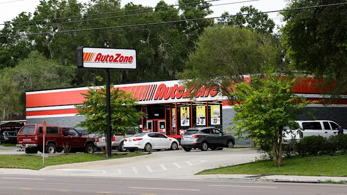 AutoZone Auto Parts 0
