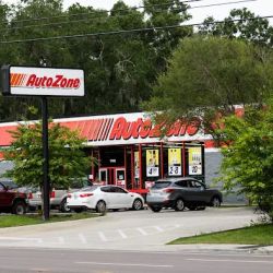 AutoZone Auto Parts ico