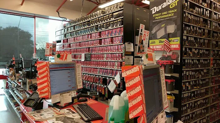 AutoZone Auto Parts 2