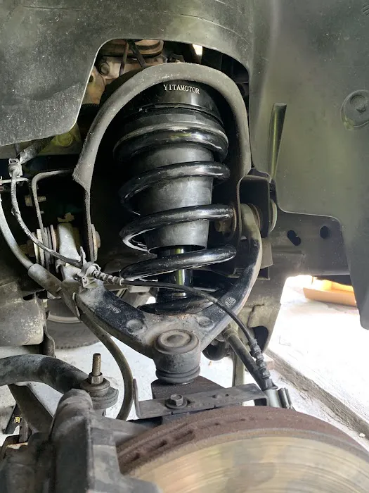 AutoZone Auto Parts 4