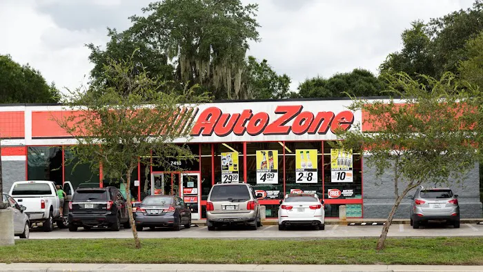 AutoZone Auto Parts 3