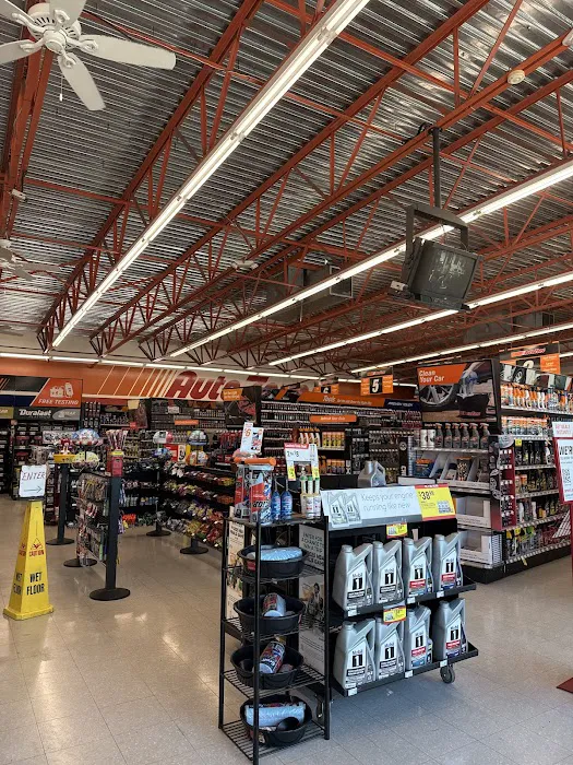 AutoZone Auto Parts 6