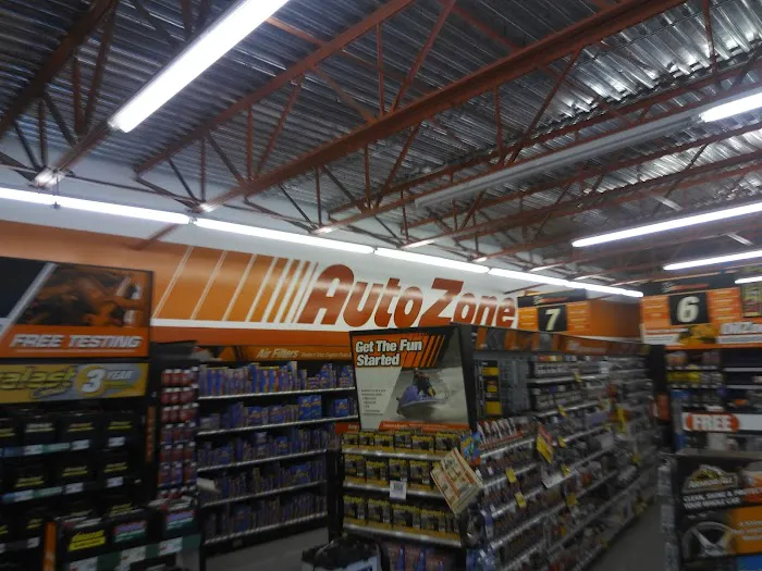 AutoZone Auto Parts 7