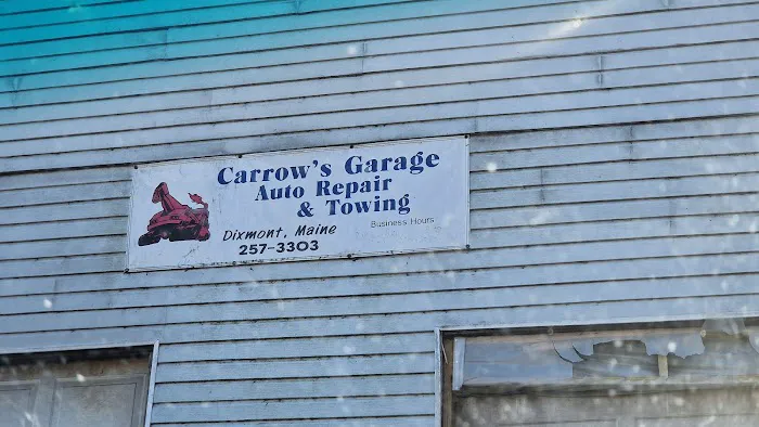 Carrows Garage 2