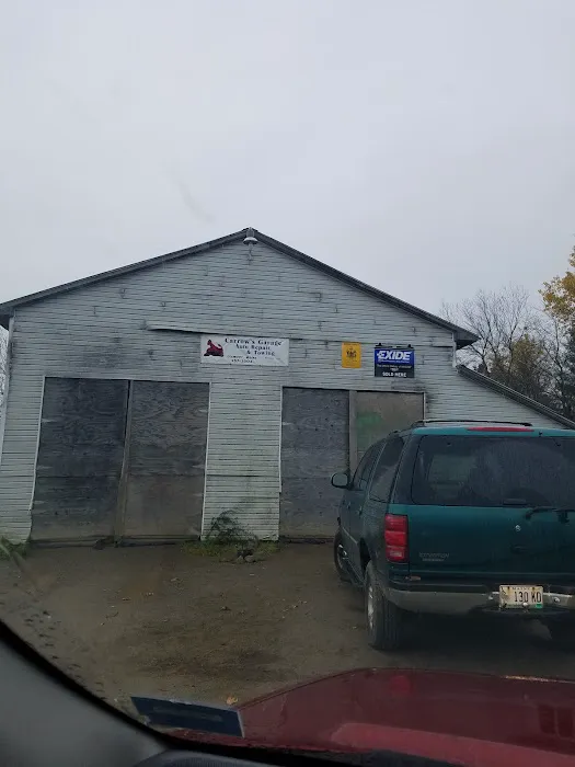Carrows Garage 1
