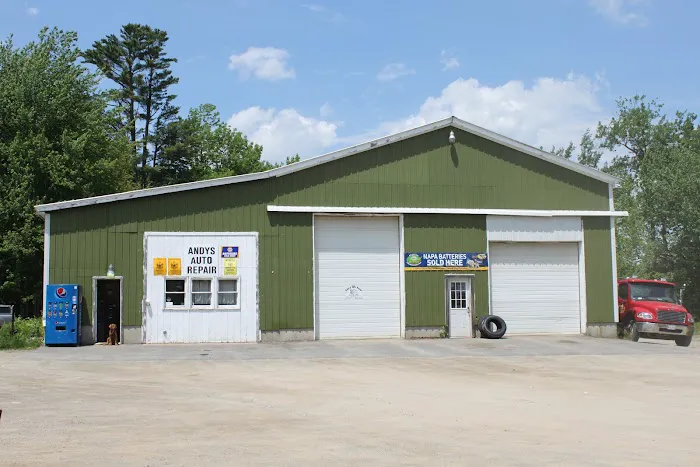 Andy's Auto Repair 1