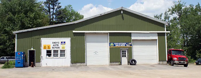 Andy's Auto Repair 2