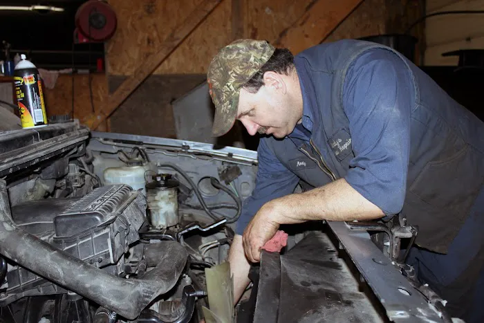 Andy's Auto Repair 9