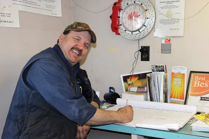 Andy's Auto Repair 5
