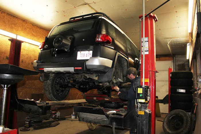 Andy's Auto Repair 6