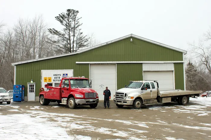 Andy's Auto Repair 8
