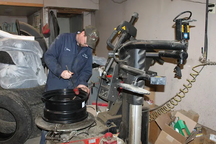 Andy's Auto Repair 7