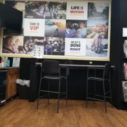 VIP Tires & Service ico