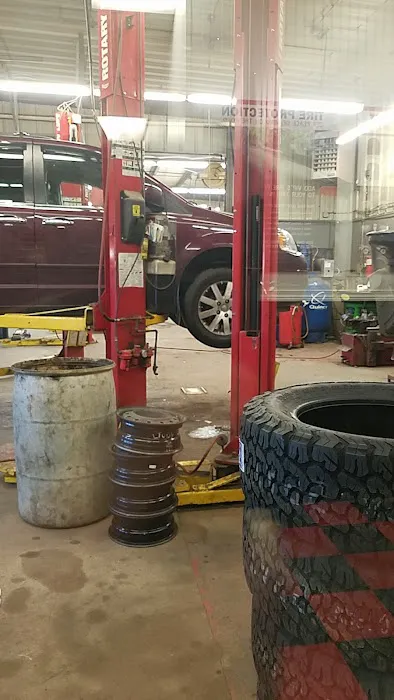 O'Reilly Auto Parts 1