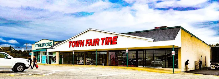 Town Fair Tire 7