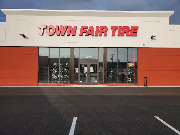 Town Fair Tire 3
