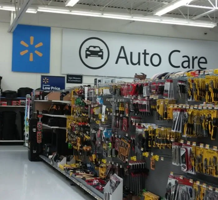 Walmart Auto Care Centers 1