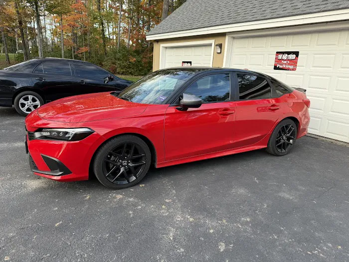 The MAD Tinter - XPEL Window Tinting - Ceramic Coatings 2