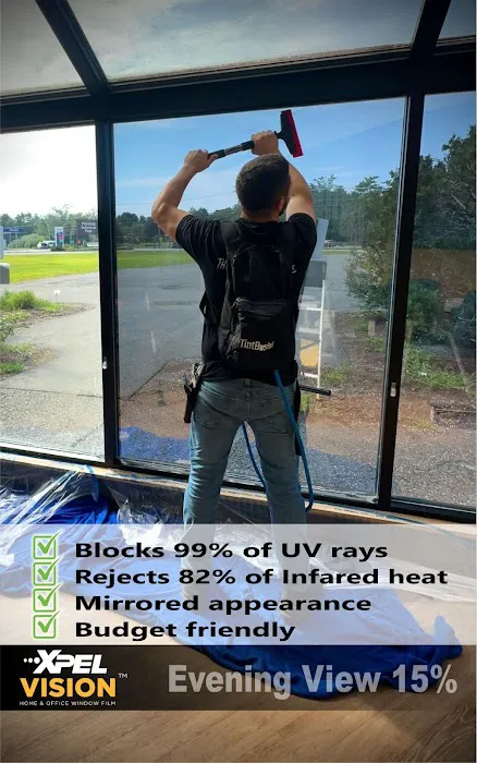 The MAD Tinter - XPEL Window Tinting - Ceramic Coatings 7