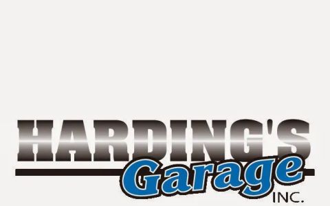 Hardings Garage