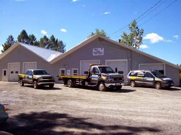 Hardings Garage 2