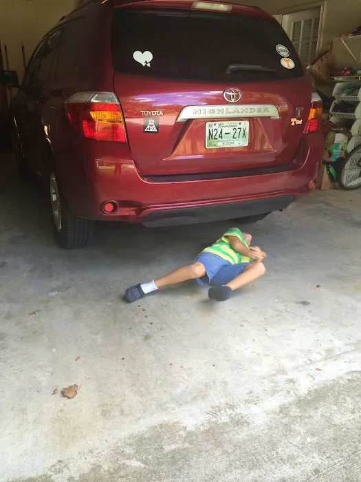 Hardings Garage 3