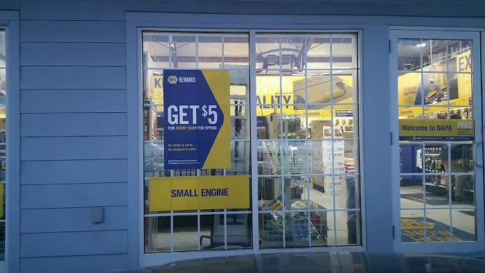 NAPA Auto Parts 9