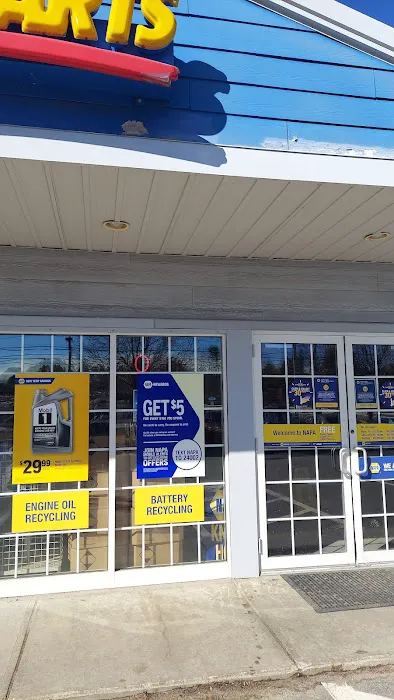 NAPA Auto Parts 2