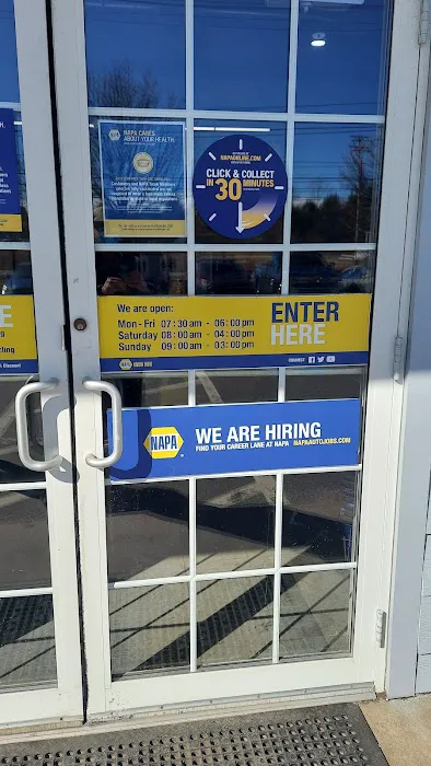 NAPA Auto Parts 1