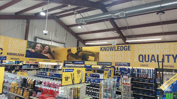 NAPA Auto Parts 0