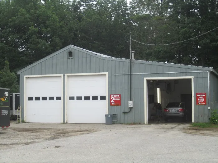 Hewitt's Auto Body - POC Collision 2