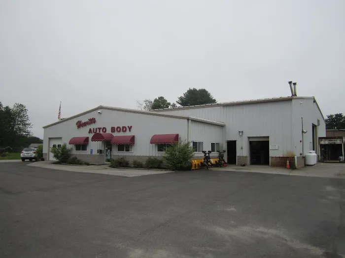 Hewitt's Auto Body - POC Collision 3