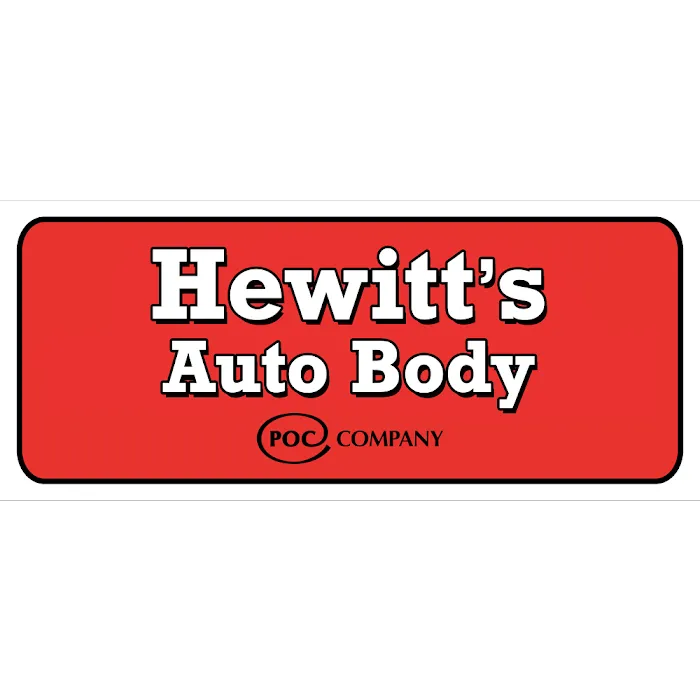 Hewitt's Auto Body - POC Collision 9