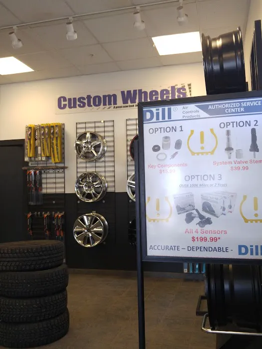 Tire Warehouse Tires and Service 0