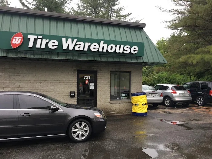 Tire Warehouse Tires and Service 2