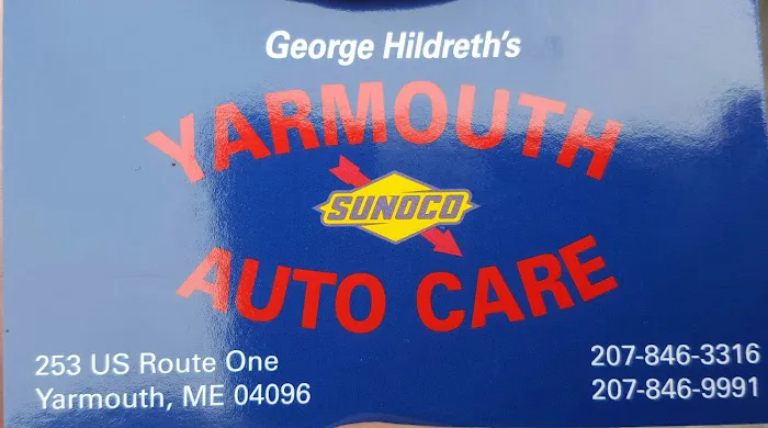 Yarmouth Auto Care 2