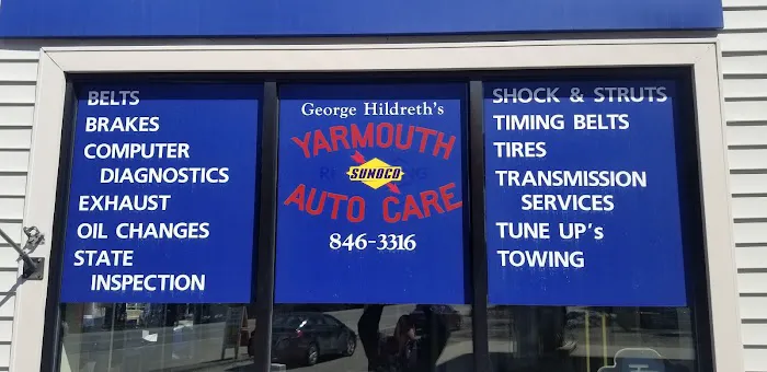 Yarmouth Auto Care 1