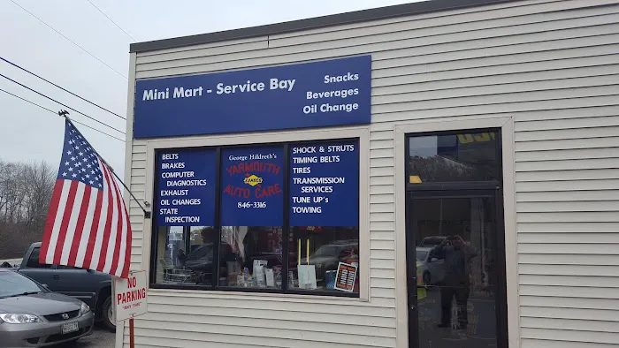 Yarmouth Auto Care 3