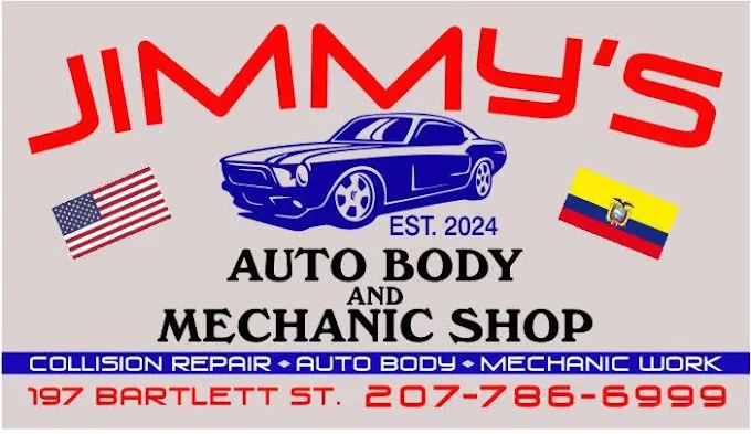 Jimmy's Auto Body & Mechanic Shop 3