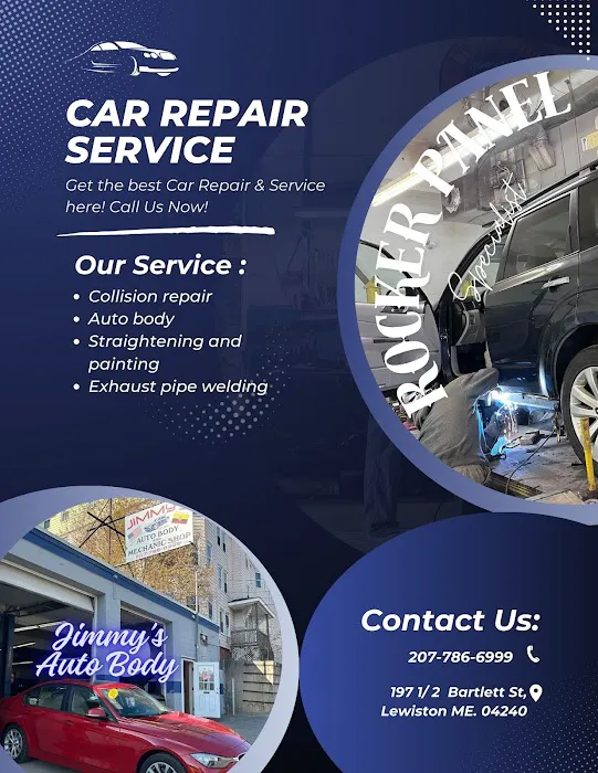 Jimmy's Auto Body & Mechanic Shop 0