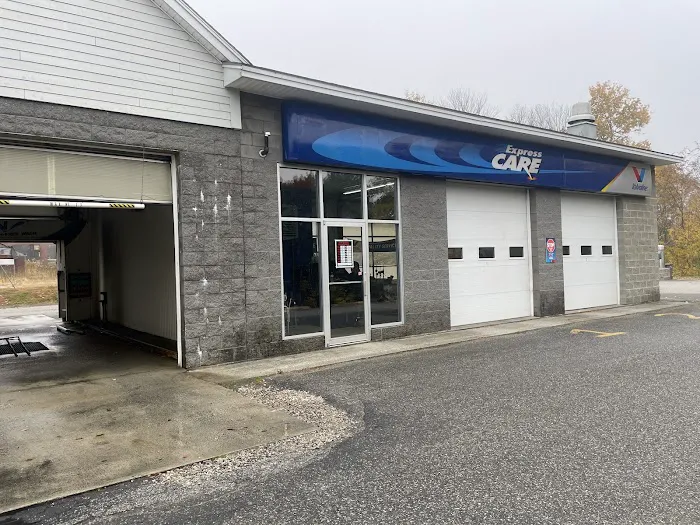 Valvoline Express Care 3