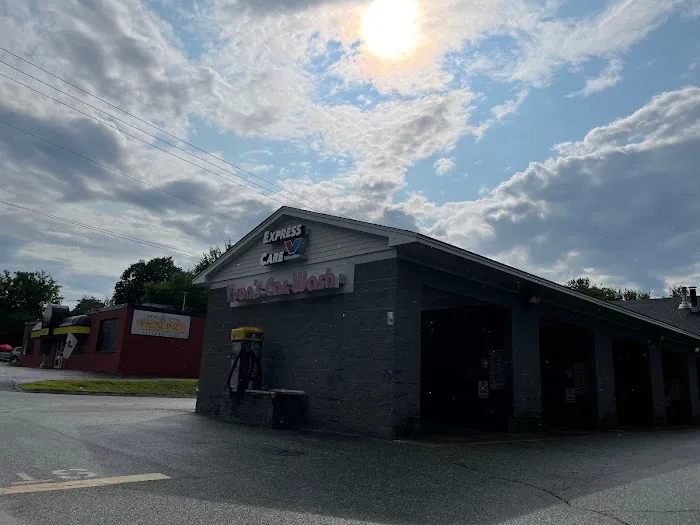 Valvoline Express Care 4