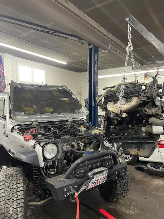 Lewiston Service Center 0
