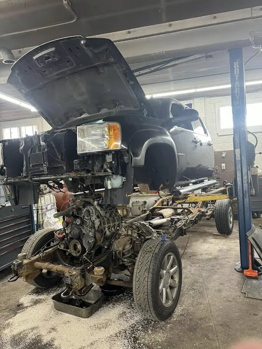 Lewiston Service Center 3