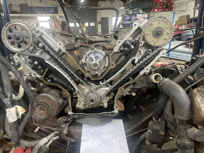 Lewiston Service Center 5