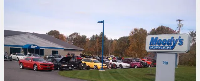 Moody's Collision & Auto Body Repair Center 1