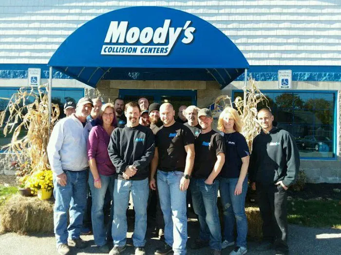 Moody's Collision & Auto Body Repair Center 6