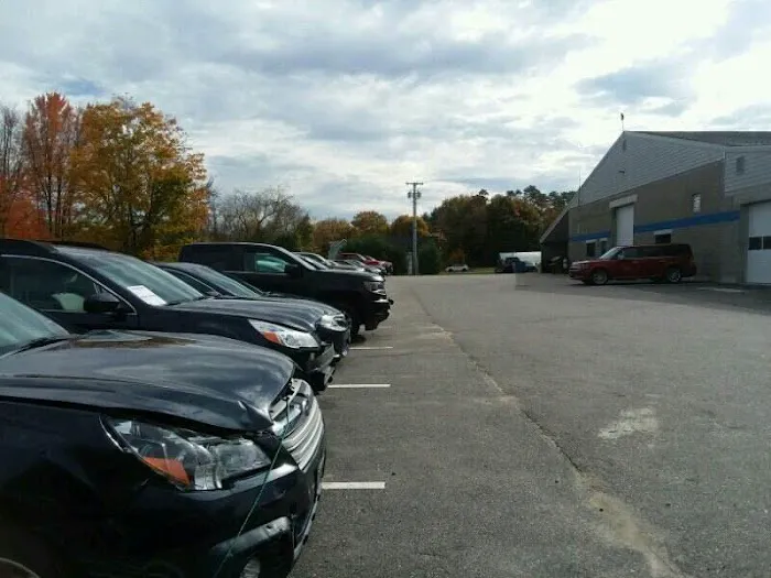 Moody's Collision & Auto Body Repair Center 5