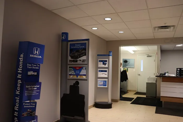 Lee Honda Parts Center 2
