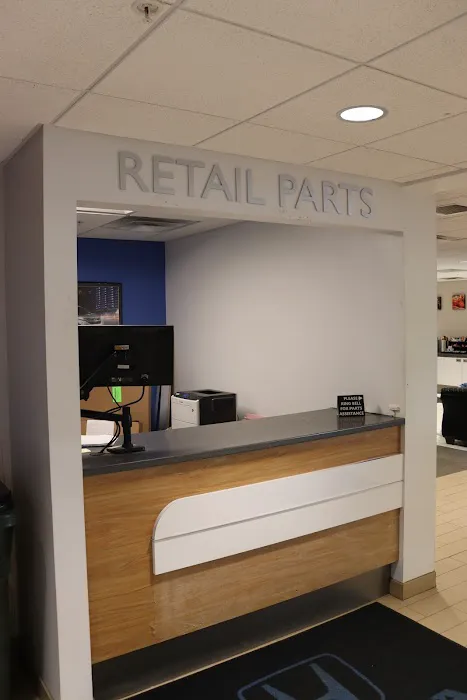 Lee Honda Parts Center 4